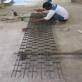 Grill Rolling Shutter