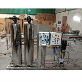 2000 LPH SS RO plant