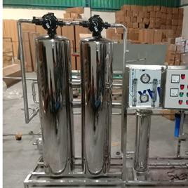 2000 LPH SS RO plant