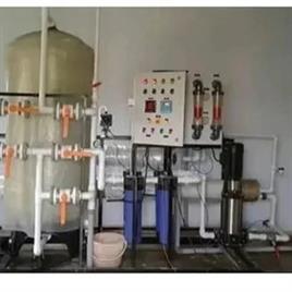 Fully Automatic UV Water Treatment System