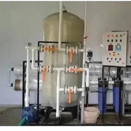 Fully Automatic UV Water Treatment System