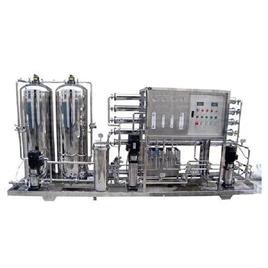 Stainless Steel Water Treatment Plant