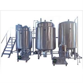 LIQUID SYRUP TANK 1000 LITRE