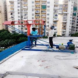 Mini Lifting Crane