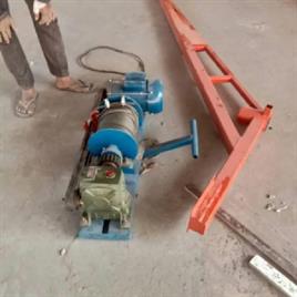 Monkey Hoist Machines