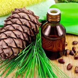 CEADAR WOOD OIL