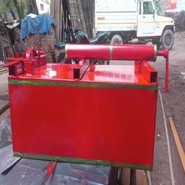 Phool Jhadu Making Machine