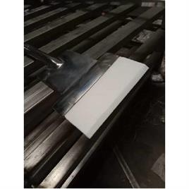 Stainless Steel Spatula with Teflon End