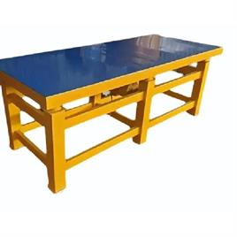 UTM PRECast BOUNDry WALL VIBRATION Table