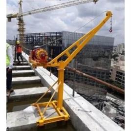 0.5 Ton Monkey Lift Mini Crane Machines