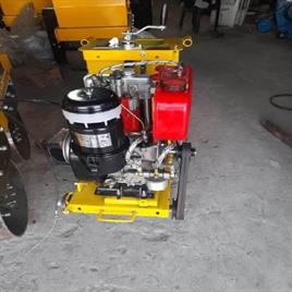 14 Inch Concrete Groove Cutting Machine