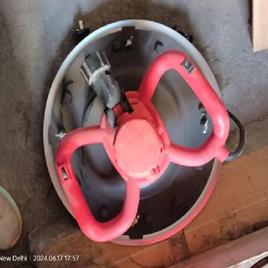 9Hp Mini Concrete Power Trowel