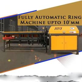 Ring Making Machine