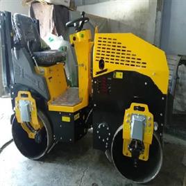 Tandem Vibratory Roller