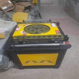 TMT BAR BENDING Machine