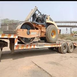 Vibratory Soil Compactor