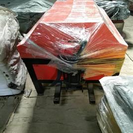 Tmt Bar Decoiling Machine