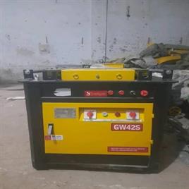 Bar Bending Machine