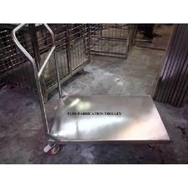 Fabrication Trolley SS/MS