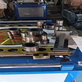 GW52C Steel Bar Bending Machine