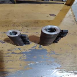 Rebar Mild Steel Coupler