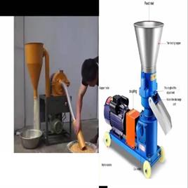 Cattle Feed Making Plant, 500 kg per hr