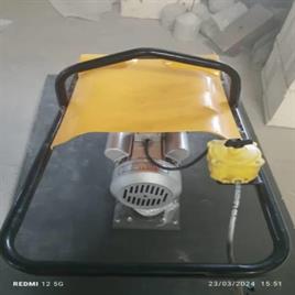 Electric Earth Tempting Rammer, Capacity: 10m Per Hour