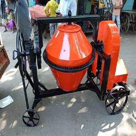 Half Bag Cement Concrete Mixer