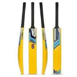 Kids Cricket Bat for 4-7 Years | PVC Material | Lightweight Tennis Ball Play