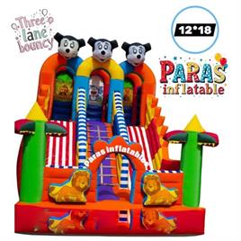 Inflatable Slide 12x18