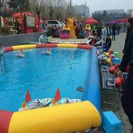 Inflatable Swimming Pool