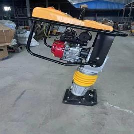 5 HP Temping Rammer HCR100, Capacity: 3 Ton, Model Name/Number: Rm 80
