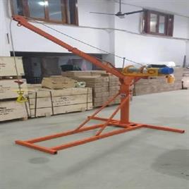 4g Single Phase Mini Crane