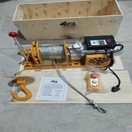 4g Single Phase Mini Crane