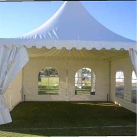 PVC Pagoda