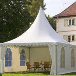 PVC Pagoda