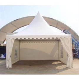 PVC Pagoda