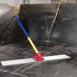 Concrete Bull Float