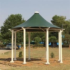 pvc pargola
