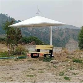 pvc pargola