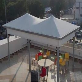 pvc pargola