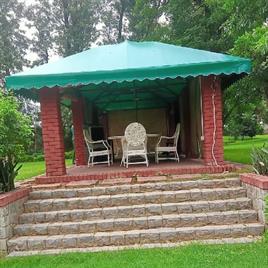 pvc pargola