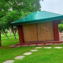pvc pargola