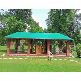 pvc pargola