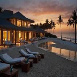 Luxurious Resorts Starting