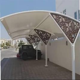 Modular cars parking