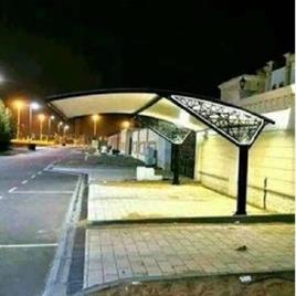 Modular cars parking