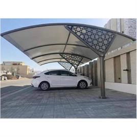 Modular cars parking