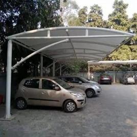 Under Parking Shed