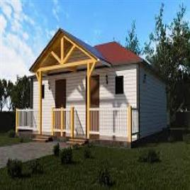 1 Bhk Pre-Fab Homes